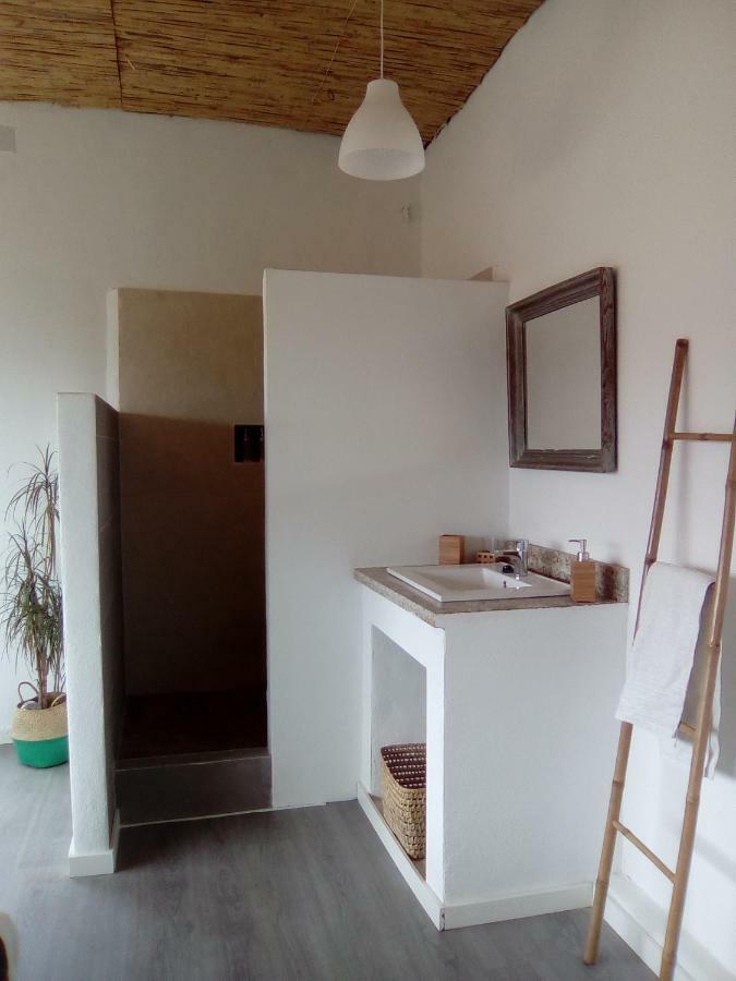 The African House Bed & Breakfast Tolox Dış mekan fotoğraf