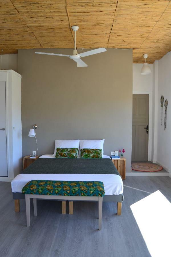 The African House Bed & Breakfast Tolox Dış mekan fotoğraf