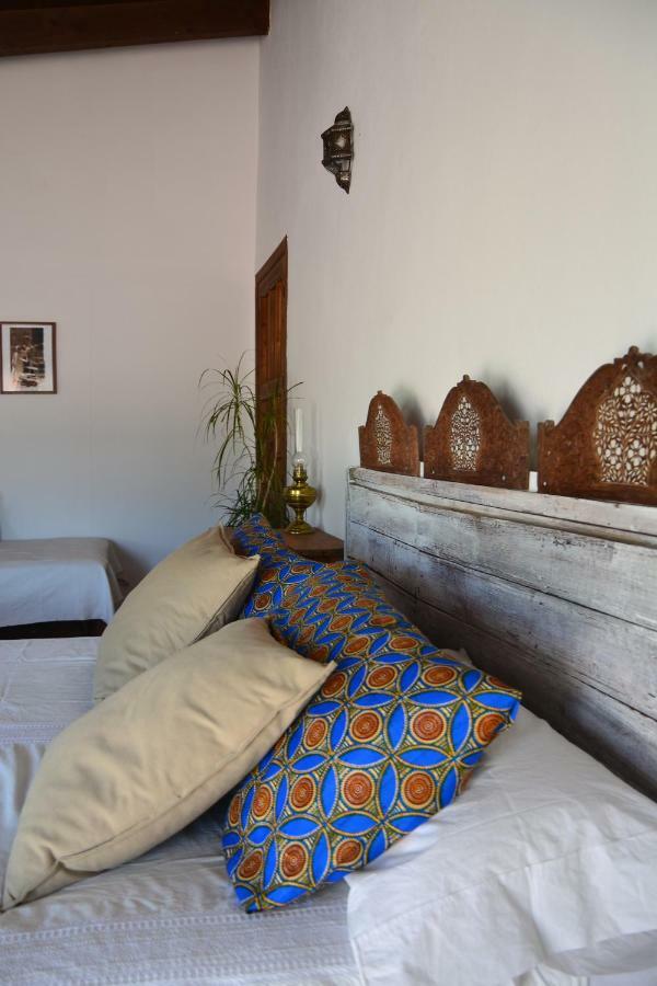 The African House Bed & Breakfast Tolox Dış mekan fotoğraf