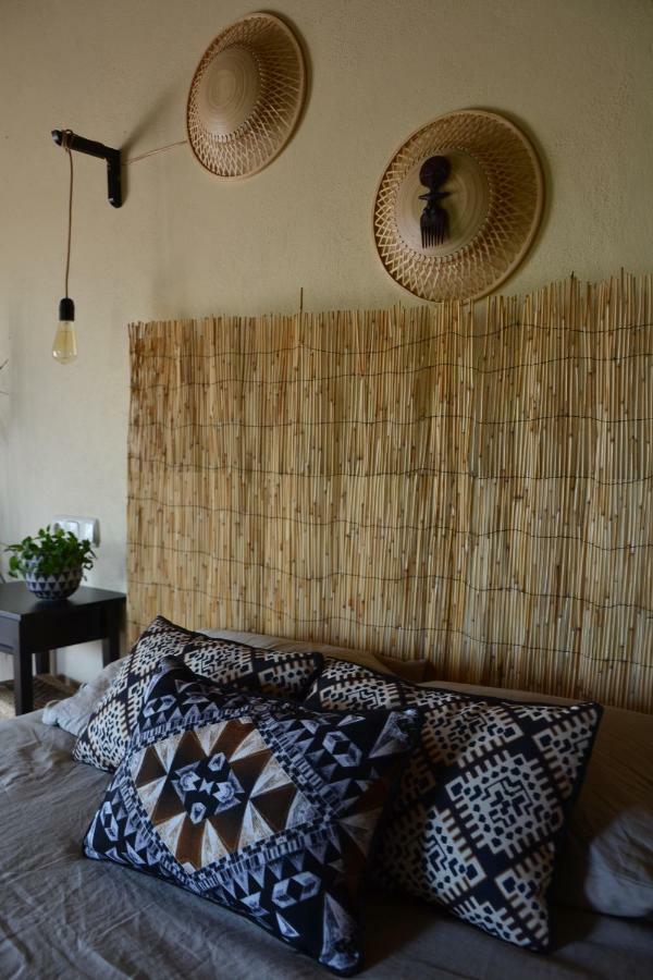 The African House Bed & Breakfast Tolox Dış mekan fotoğraf
